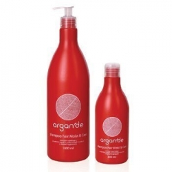 STAPIZ Szampon do włosów Argan de Moist&Care 300ml